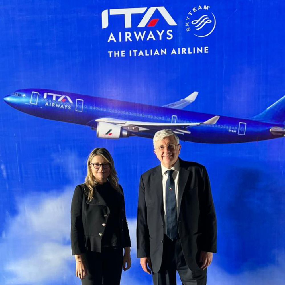 Meeting between ENIT and the Italian Embassy in India